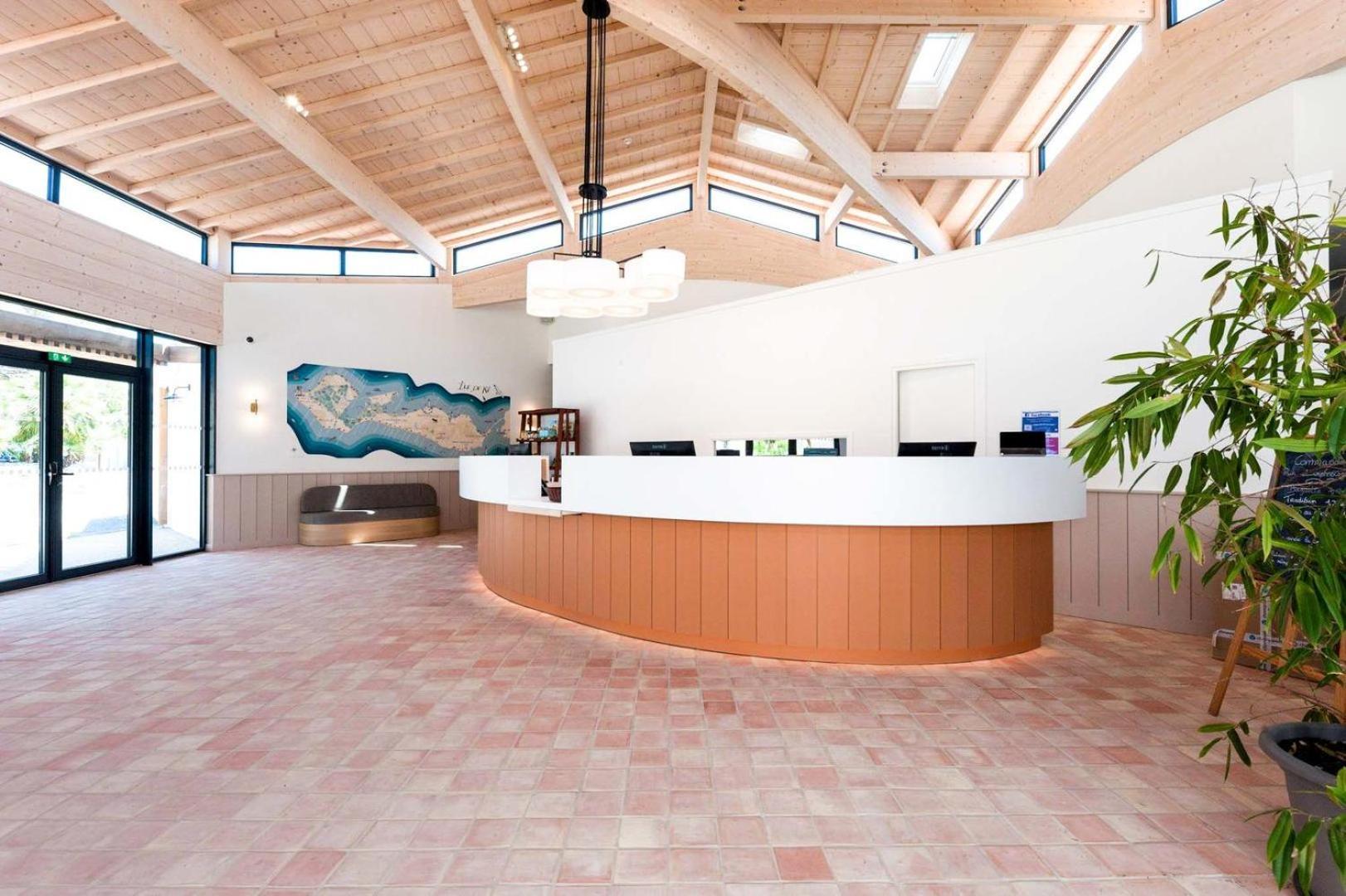 Kampaoh Ile De Re Hotel Sainte-Marie-de-Ré Kültér fotó