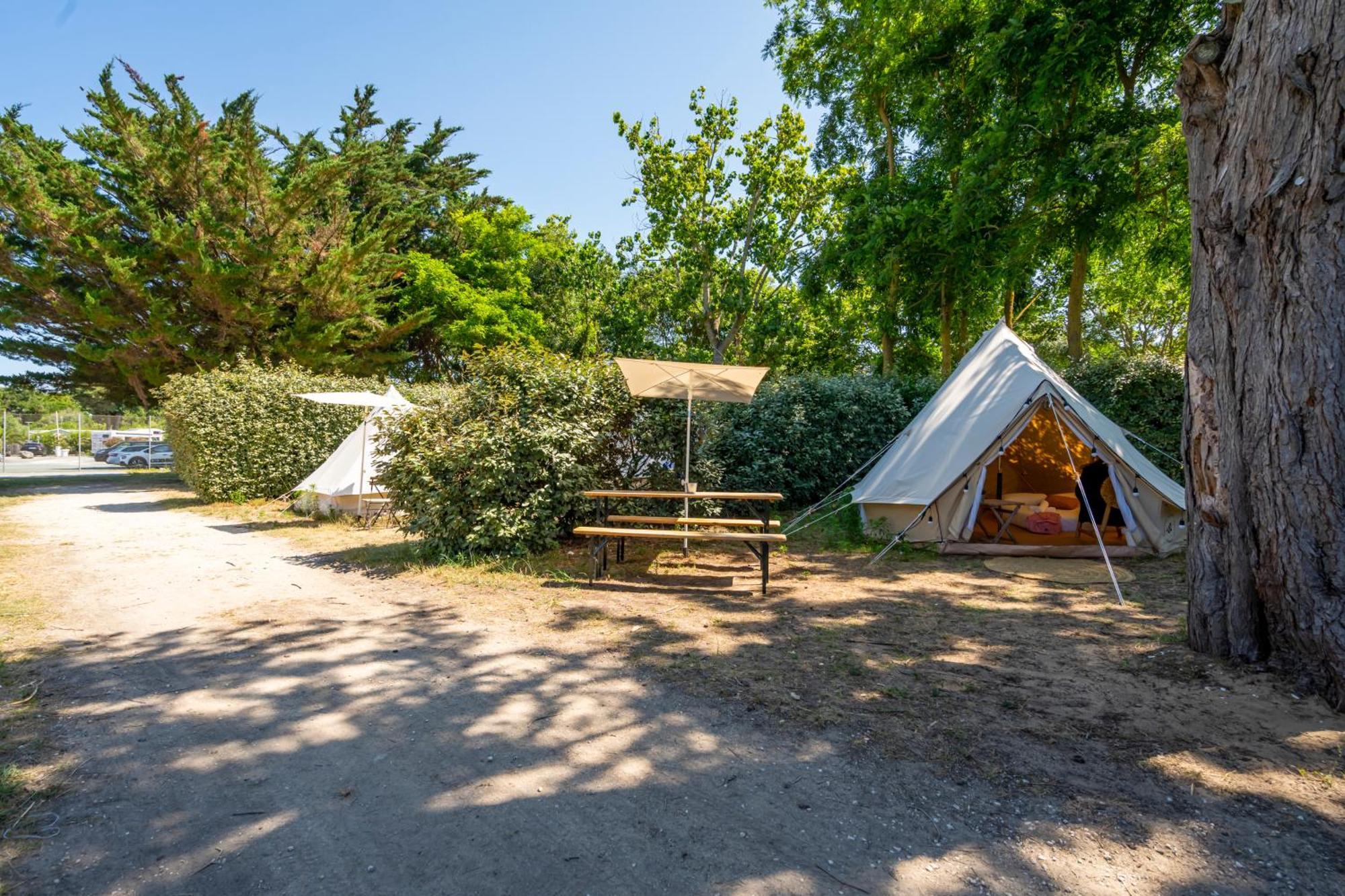 Kampaoh Ile De Re Hotel Sainte-Marie-de-Ré Kültér fotó